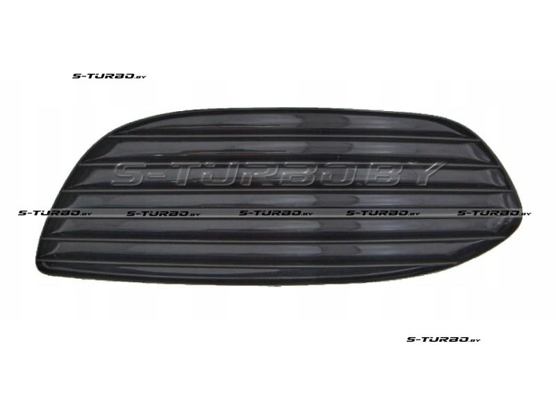 Решетка в бампер (левая)