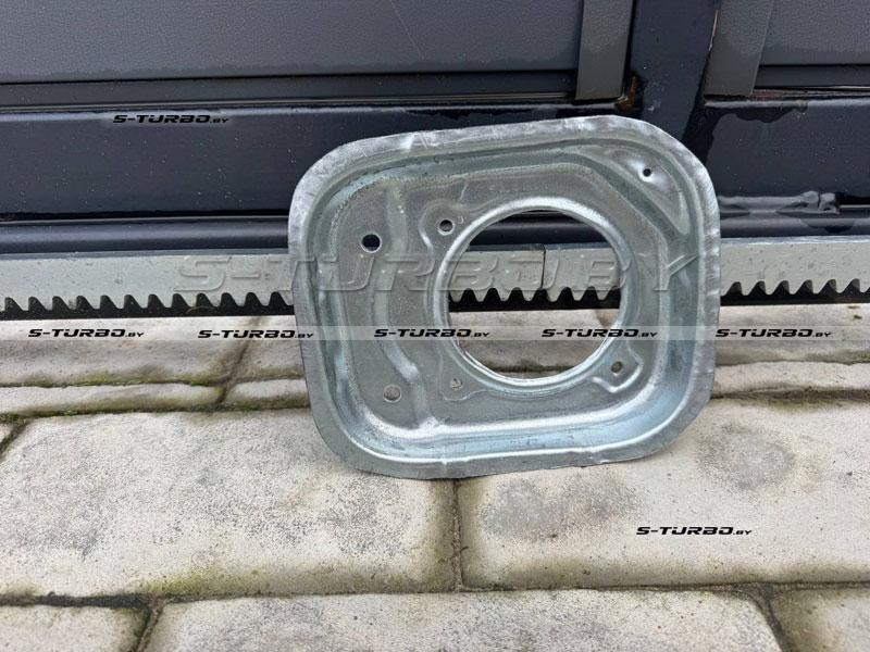 Ремкомплект горловины бака, заводской штамп