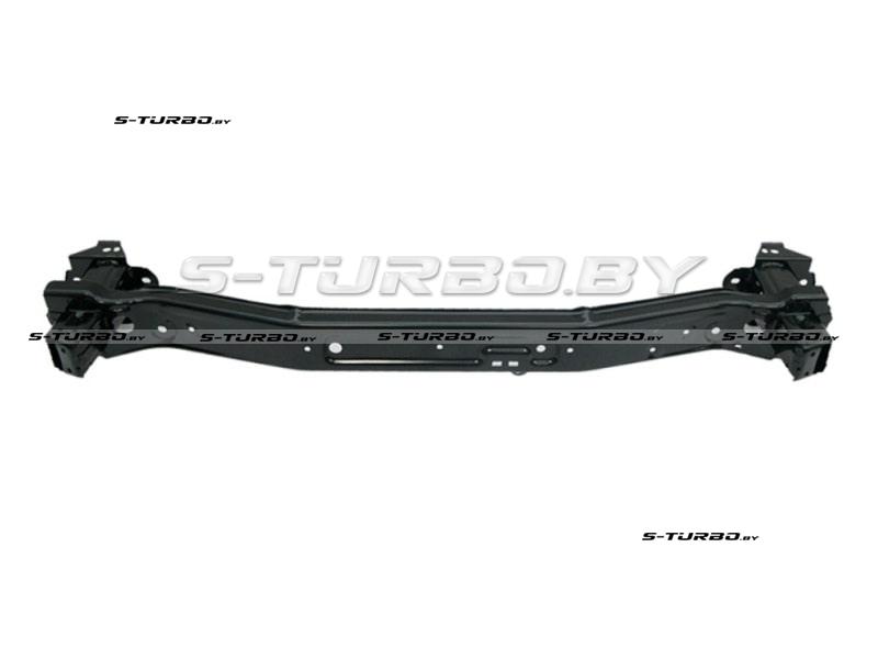 Усилитель переднего бампера, euro-type