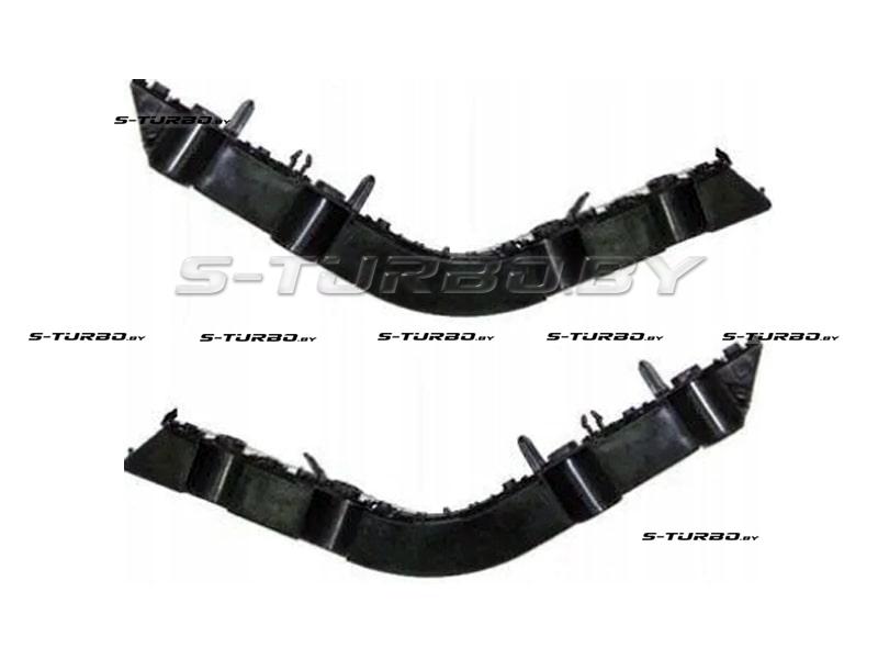 Кронштейны заднего бампера (левый+правый)