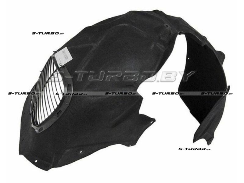 Подкрылок передний (правый) с решеткой