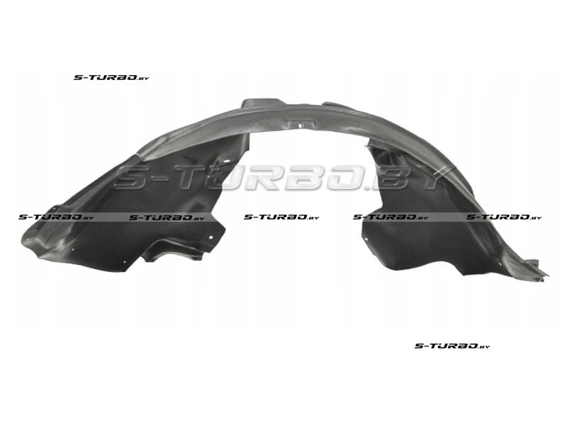 Подкрылок передний (левый) для версии s-line