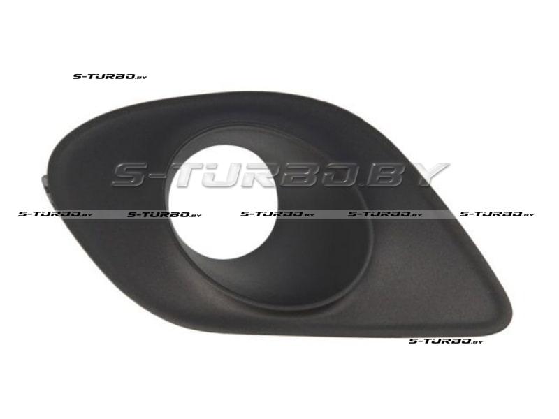 Рамка противотуманной фары (правая) для версии srt, 2016-2023