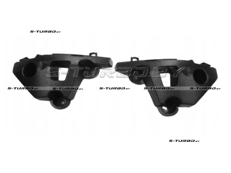 Кронштейны заднего бампера (левый+правый)