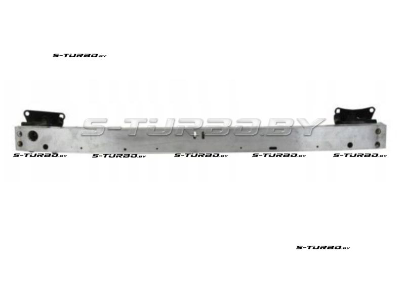 Усилитель переднего бампера (алюминий)