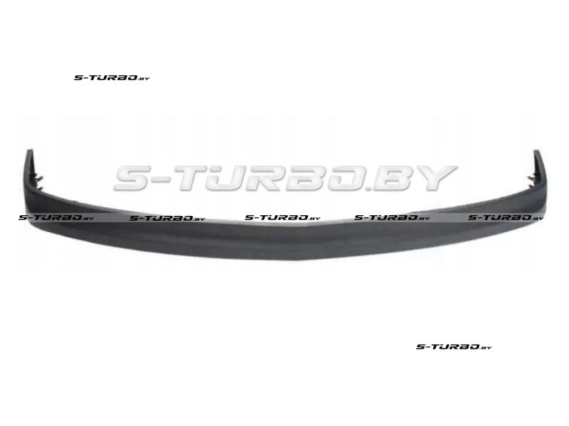 Спойлер переднего бампера