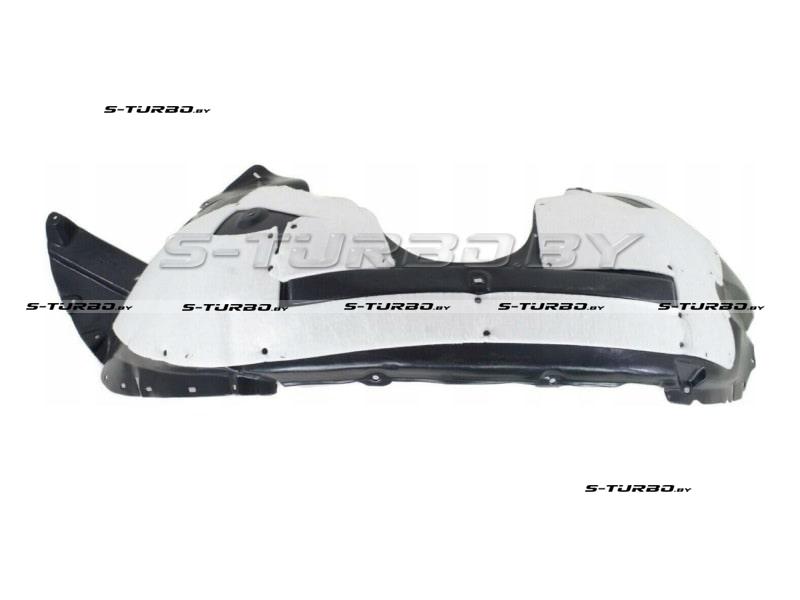 Подкрылок передний (левый) с изоляцией