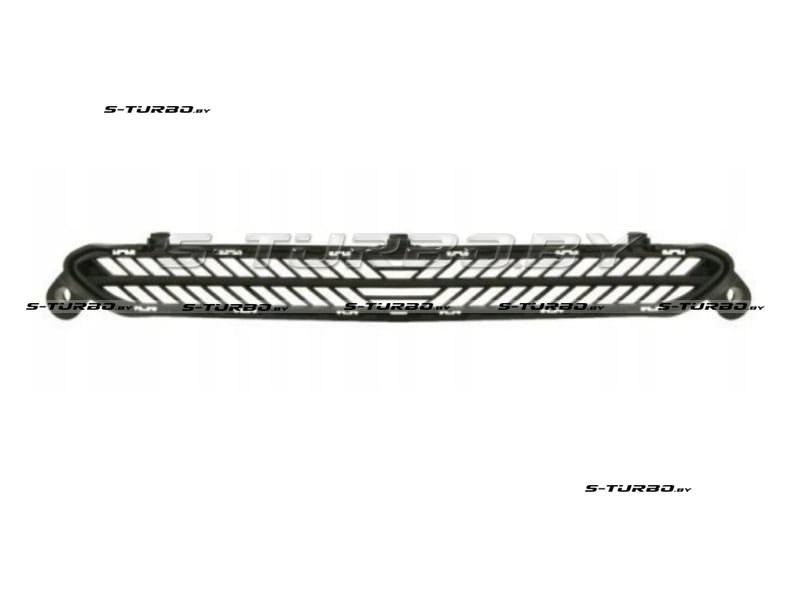 Решетка в бампер (центральная) верхняя