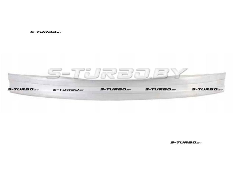 Усилитель переднего бампера (алюминий)