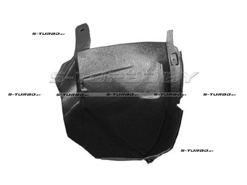 Подкрылок передний (правый) передняя часть