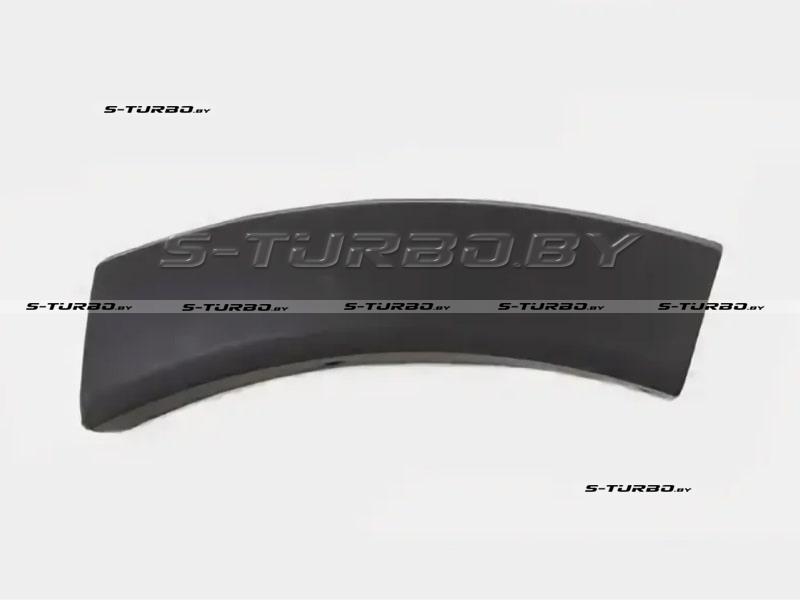 Накладка переднего бампера (левая) для версии stepway