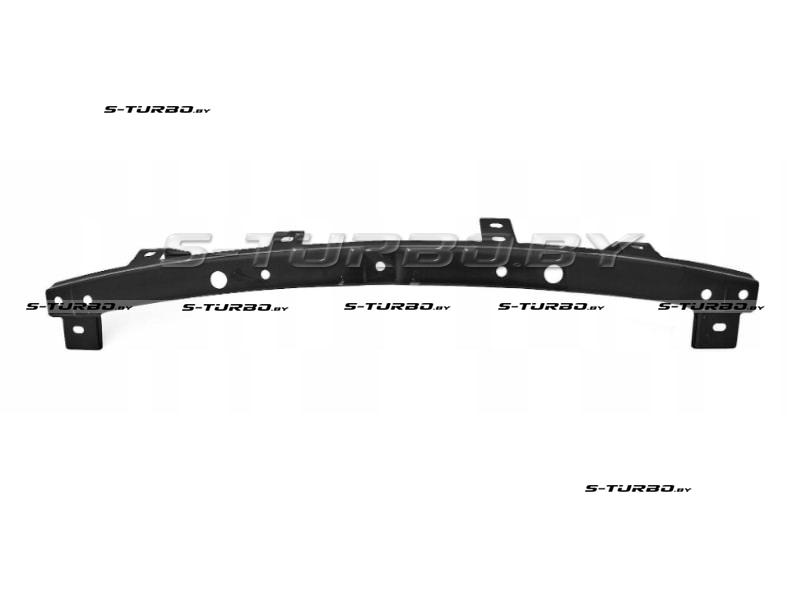 Усилитель переднего бампера (центральная часть) верхний