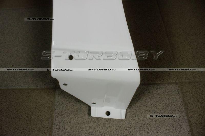 Крыло переднее (левое) стеклопластик