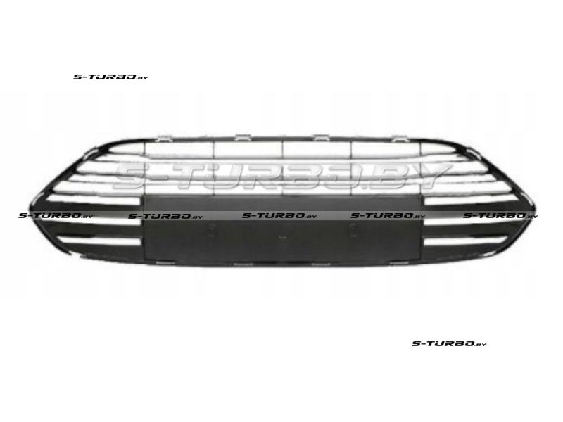 Решетка в бампер (центральная) верхняя