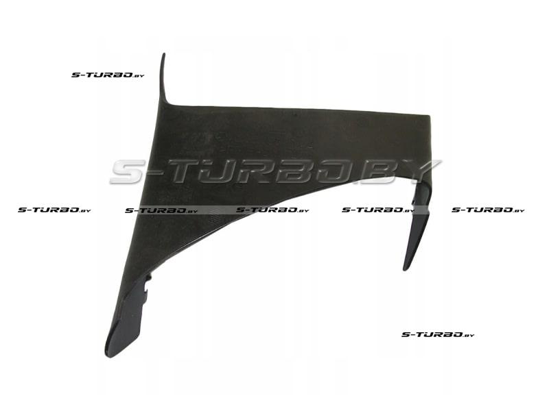 Кронштейн переднего бампера (левый) маленький