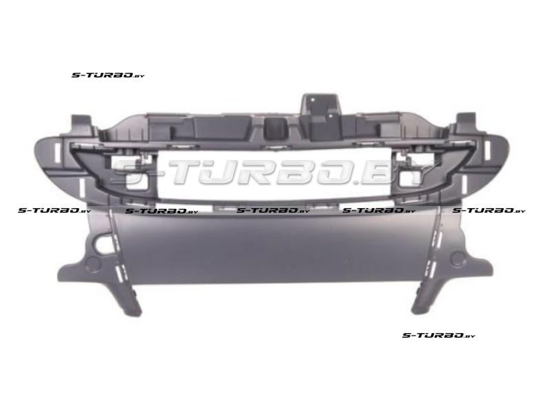 Бампер передний (грунтованный)