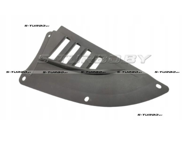 Подкрылок передний (левый) передняя часть