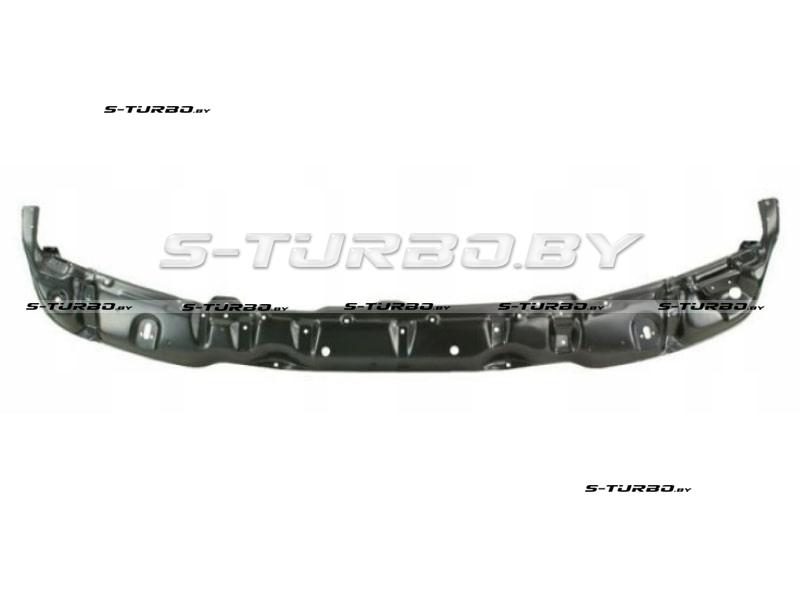 Усилитель переднего бампера