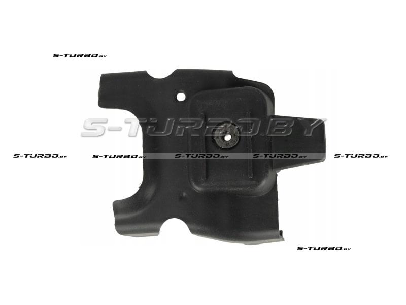 Кронштейн переднего бампера (правый)