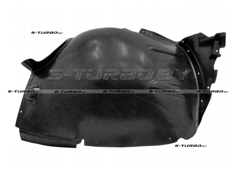 Подкрылок передний (правый) передняя часть