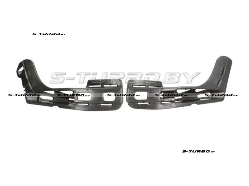 Рамки противотуманной фары (левая+правая)