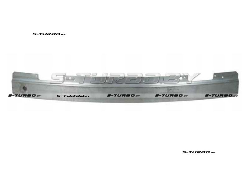 Усилитель переднего бампера (алюминий)