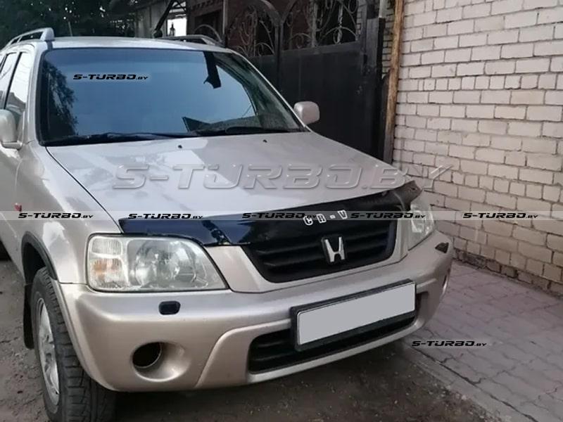 Дефлектор капота