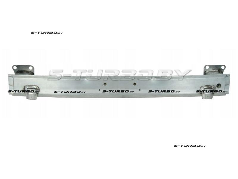 Усилитель переднего бампера (алюминий)