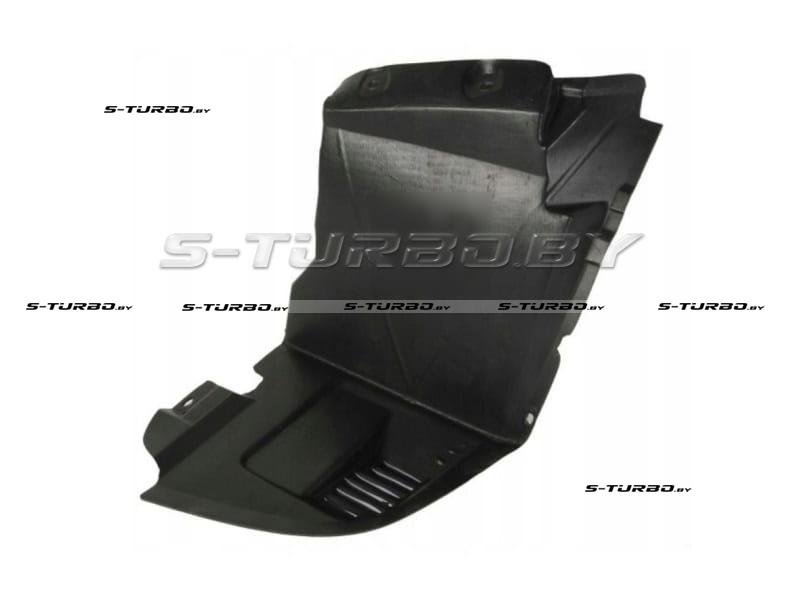 Подкрылок передний (левый) передняя часть