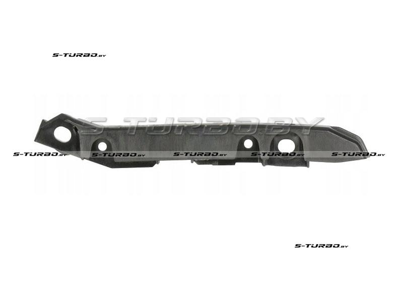Кронштейн переднего бампера (левый) внутренний, для версии avantgarde