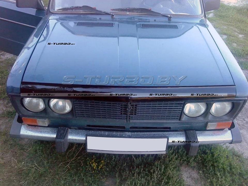 Дефлектор капота