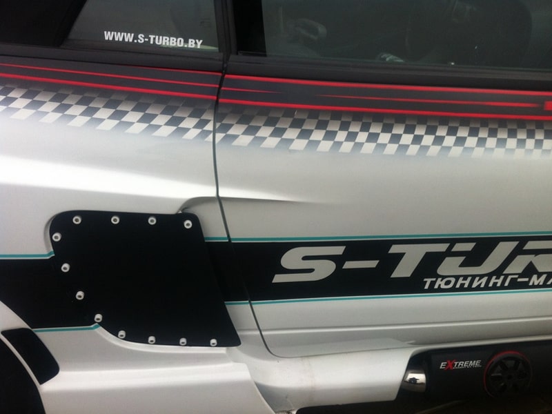 Mitsubishi Eclipse Гродно (фото 3)