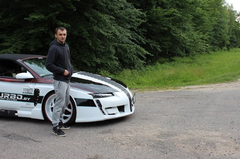 Mitsubishi Eclipse Гродно (фото 4)