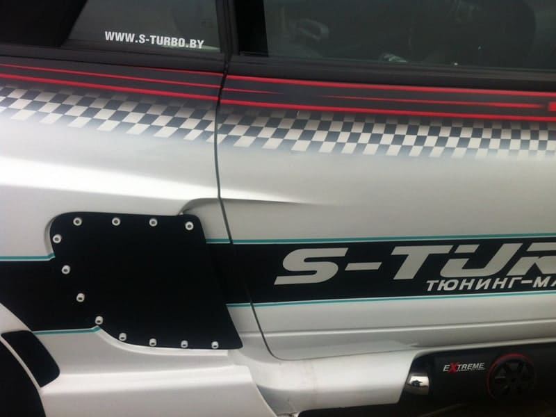 Mitsubishi Eclipse Гродно (фото 3)