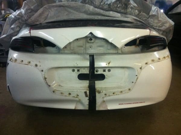 Доработка внешнего вида фото 1