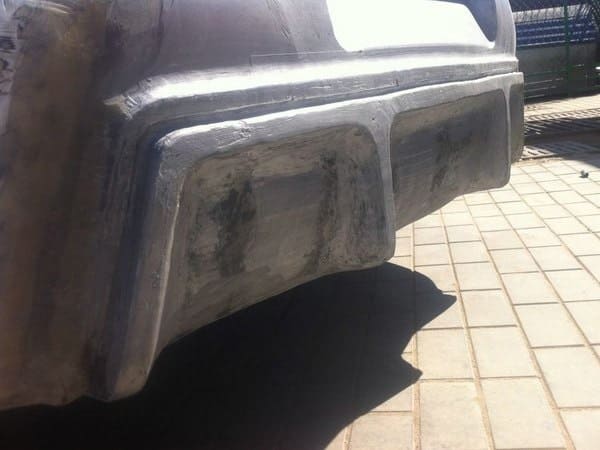 Доработка внешнего вида фото 3