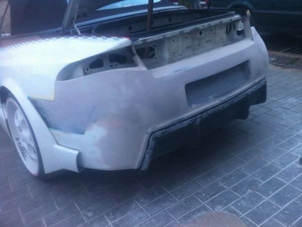 Доработка внешнего вида фото 4