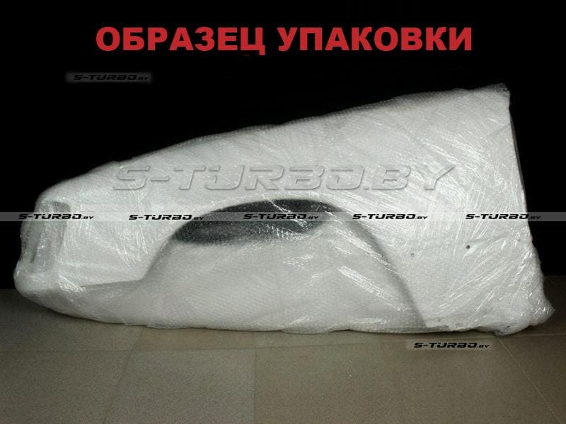 Образец упаковки крыльев для транспортировки