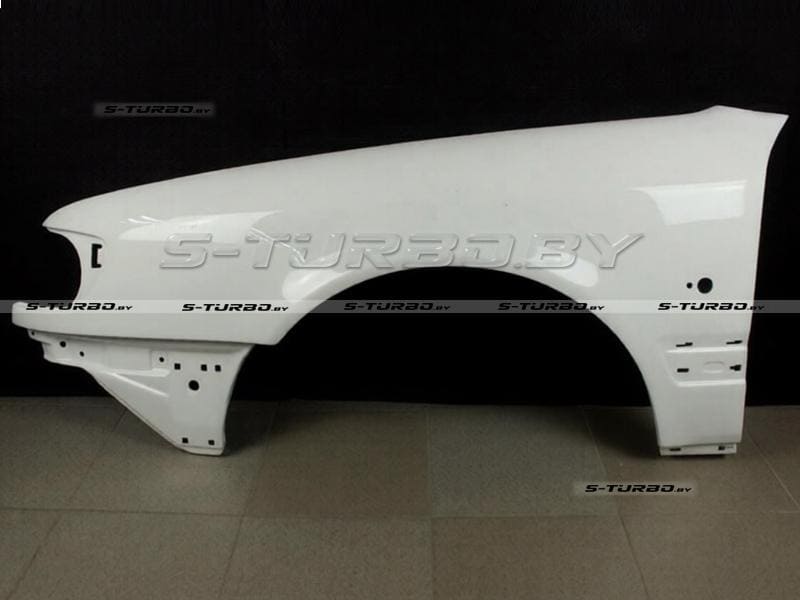 Крылья из стеклопластика фото 1