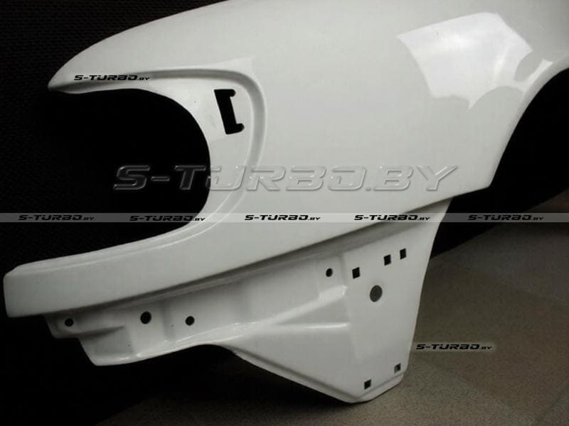 Крылья из стеклопластика фото 2