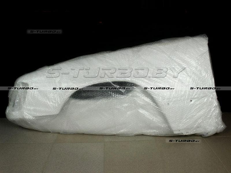 Образец упаковки крыльев для транспортировки