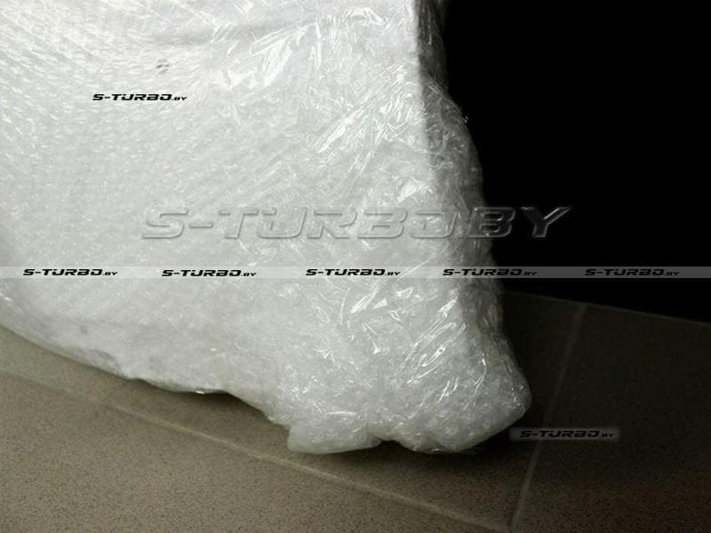 Образец упаковки крыльев для транспортировки