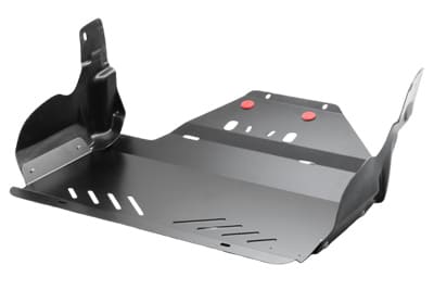 Защита двигателя из металла