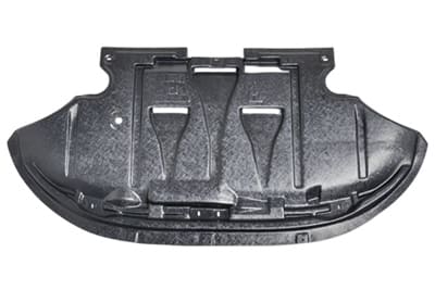 Пластиковая защита двигателя