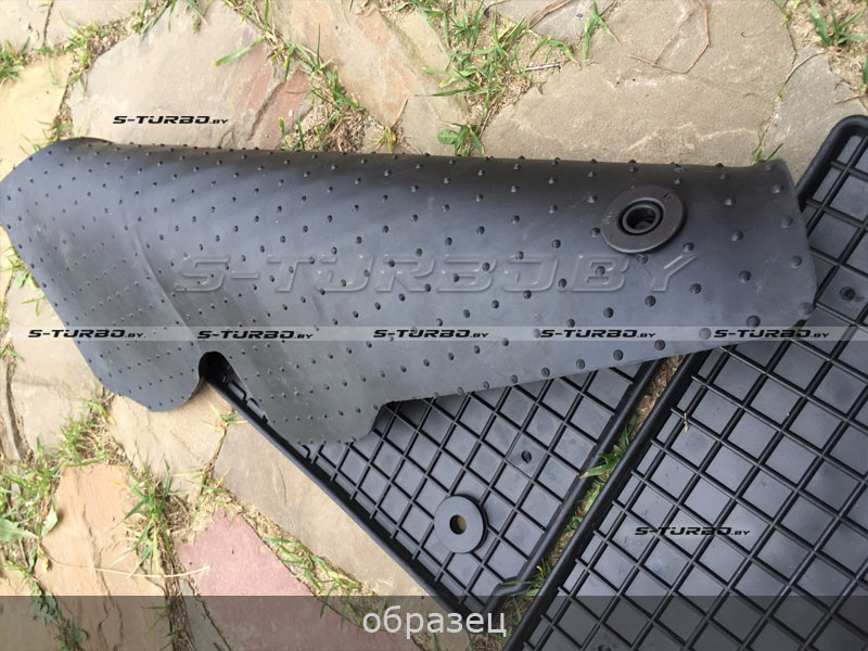 Внешний вид ковриков