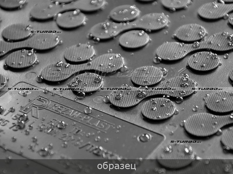 Маркировка на коврике